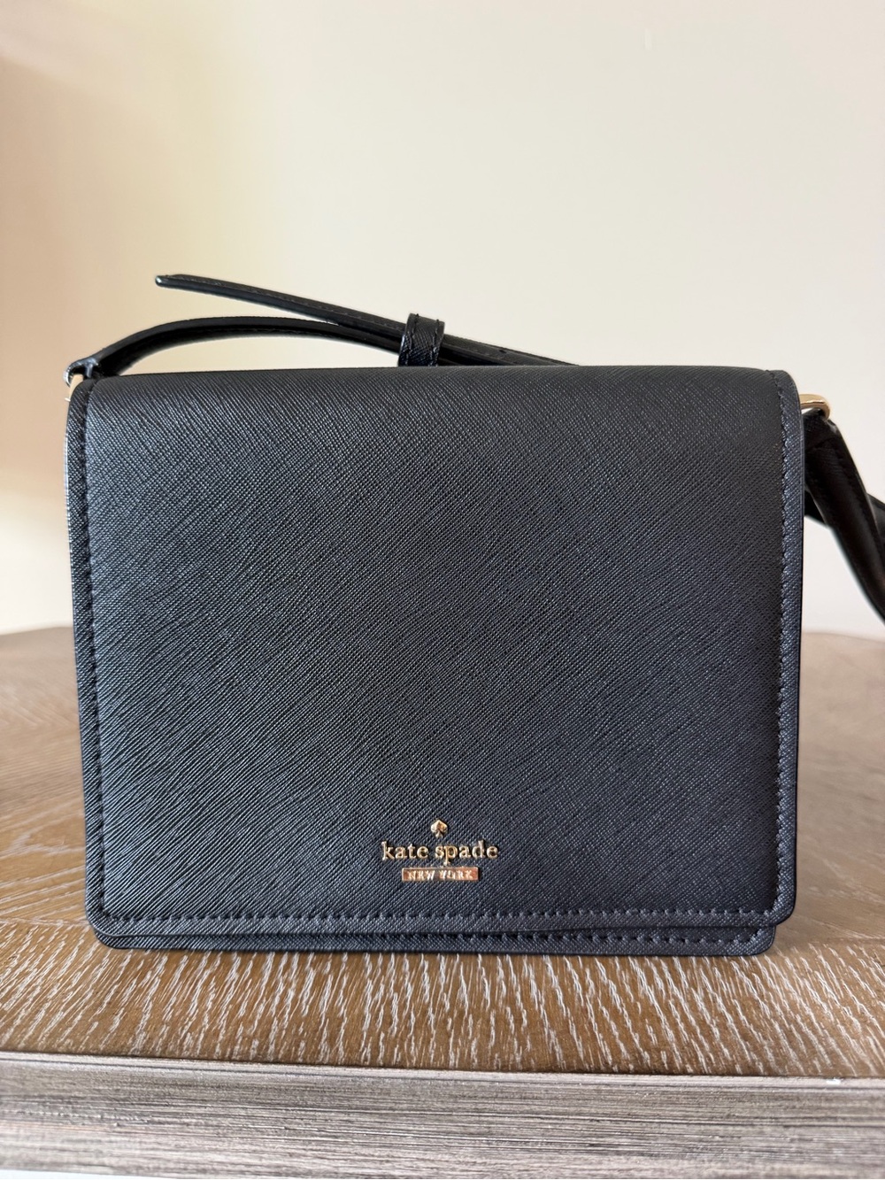 Kate Spade Leather Crossbody Purse